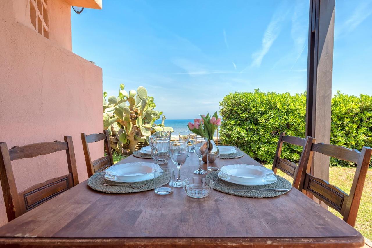 Sardinia Re - Villino Maja Villa Stintino Eksteriør billede