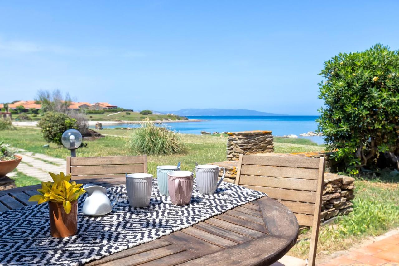 Sardinia Re - Villino Maja Villa Stintino Eksteriør billede