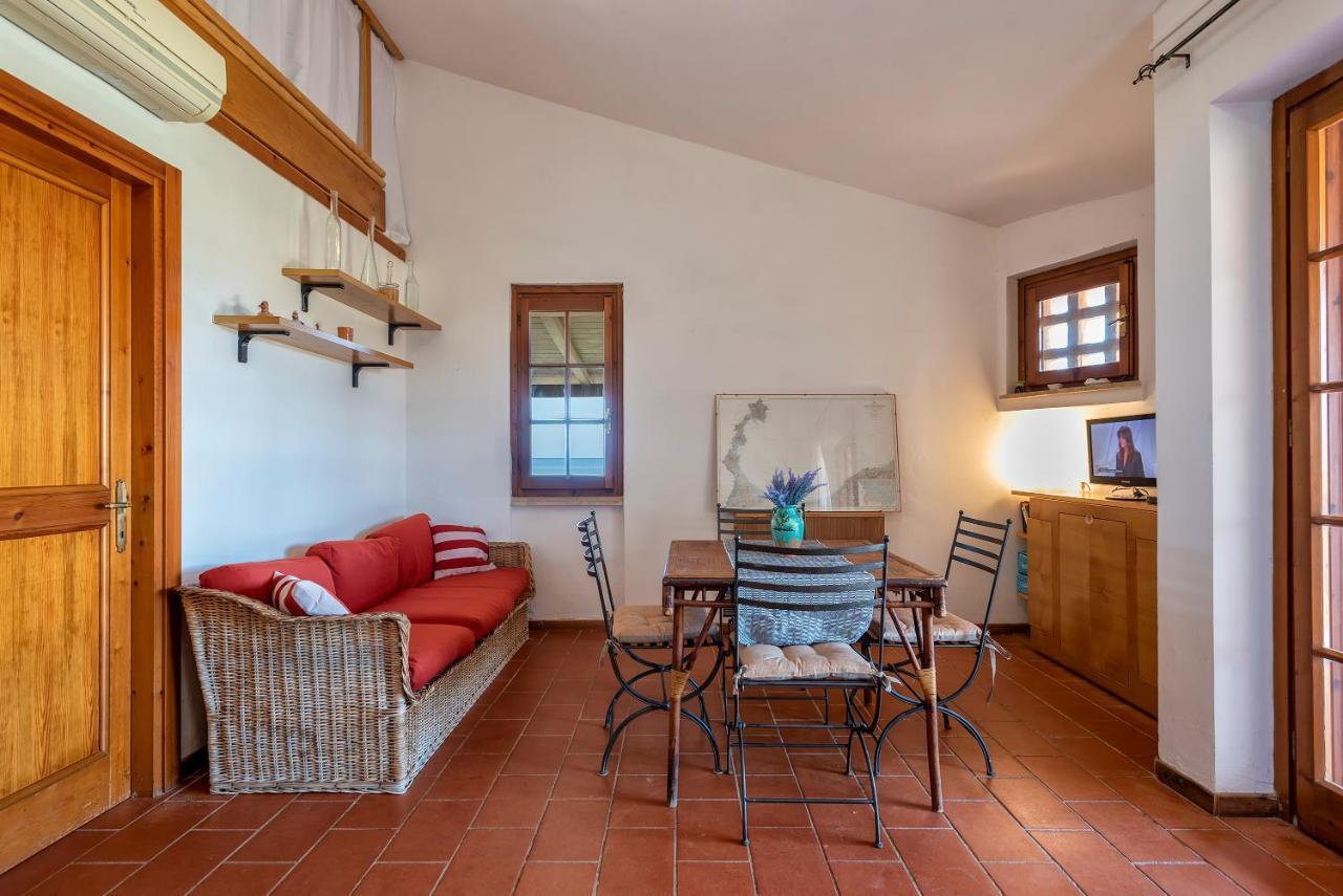 Sardinia Re - Villino Maja Villa Stintino Eksteriør billede