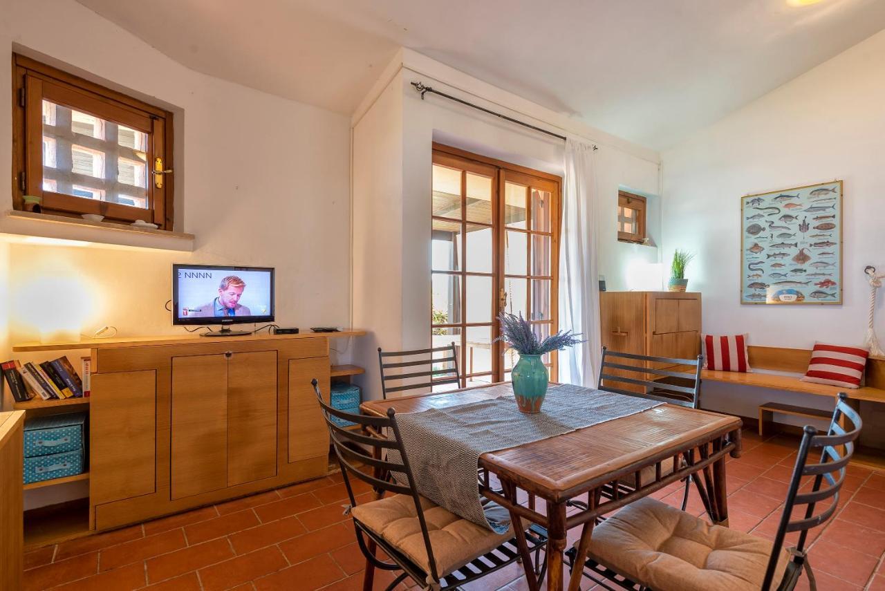 Sardinia Re - Villino Maja Villa Stintino Eksteriør billede