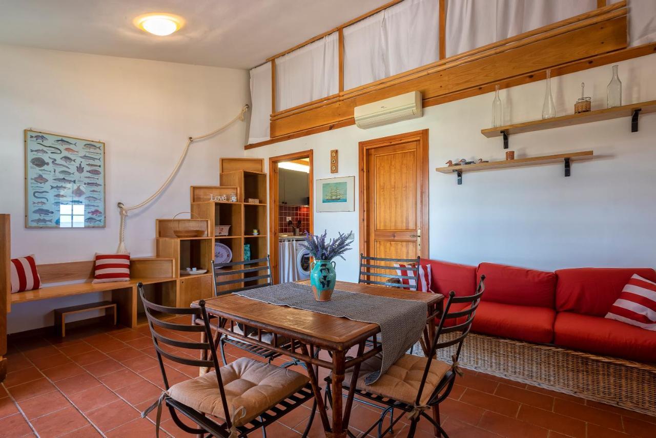 Sardinia Re - Villino Maja Villa Stintino Eksteriør billede