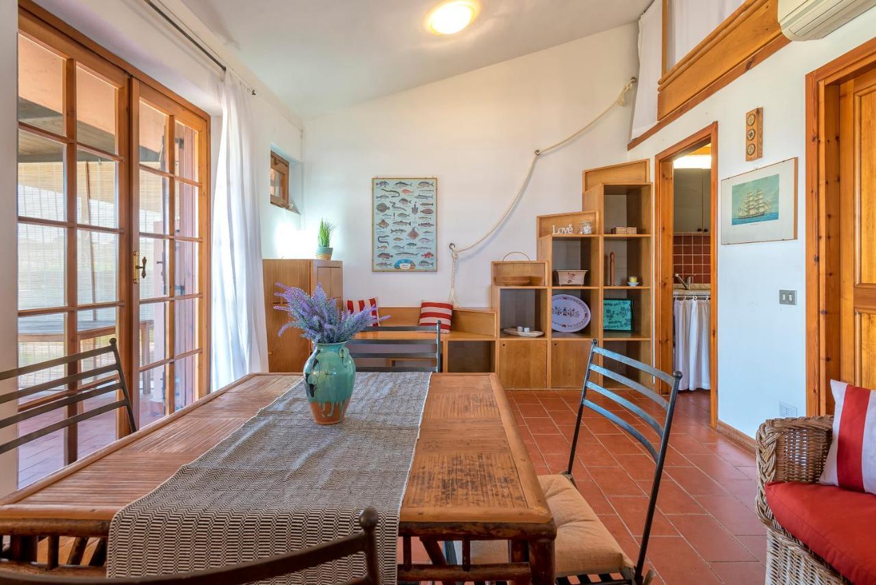 Sardinia Re - Villino Maja Villa Stintino Eksteriør billede
