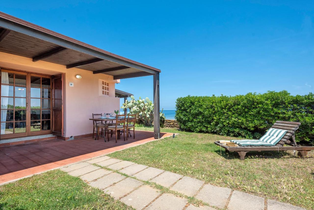Sardinia Re - Villino Maja Villa Stintino Eksteriør billede