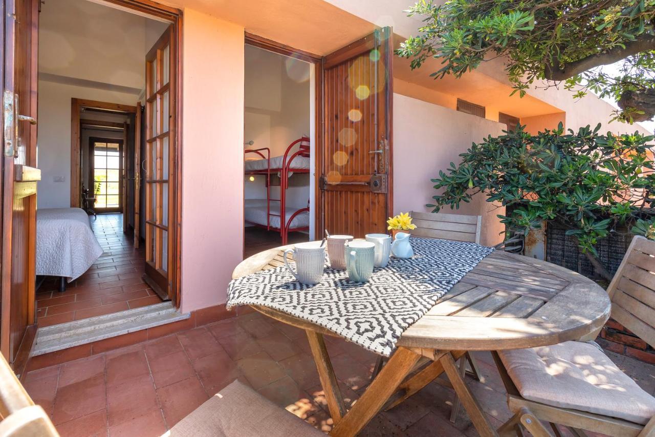 Sardinia Re - Villino Maja Villa Stintino Eksteriør billede