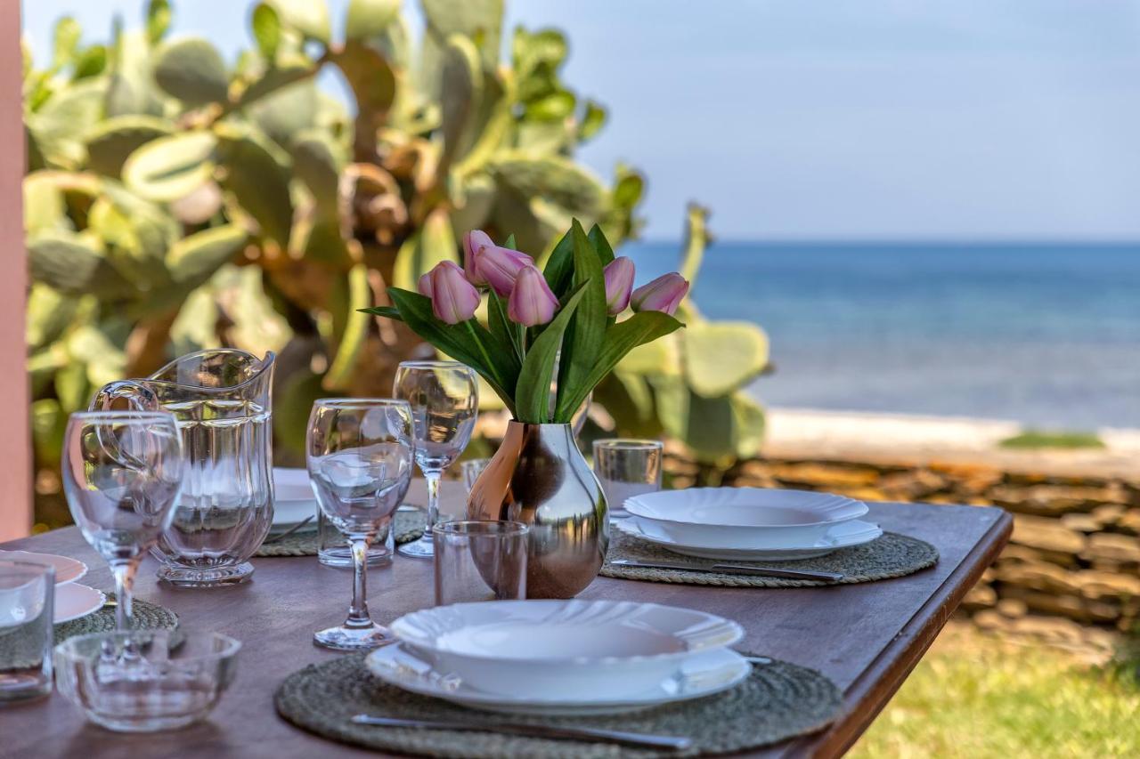 Sardinia Re - Villino Maja Villa Stintino Eksteriør billede