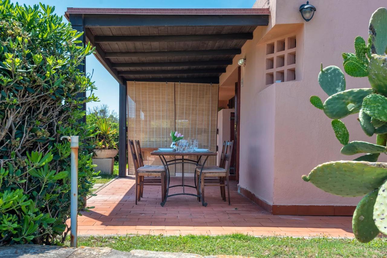 Sardinia Re - Villino Maja Villa Stintino Eksteriør billede
